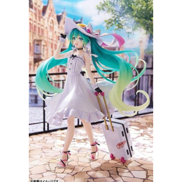 預購27年3月 MF 初音未來GT計畫 賽車未來 2021 Private Ver. 1/7 再版 