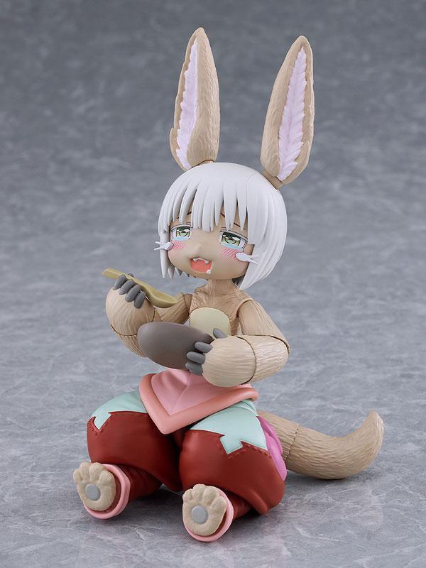 預購27年6月 figma 來自深淵 烈日的黃金鄉 奈奈祈 