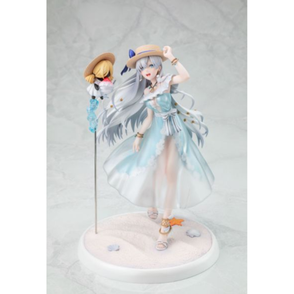 預購26年7月 角川 KDcolle FGO Fate Archer 安娜塔西亞＆Viy 1/7 