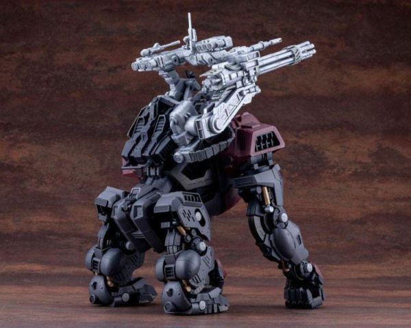 壽屋 一般版 1/72 ZOIDS 格鬥金剛 舒華茲仕樣 1999 -Recolor- 