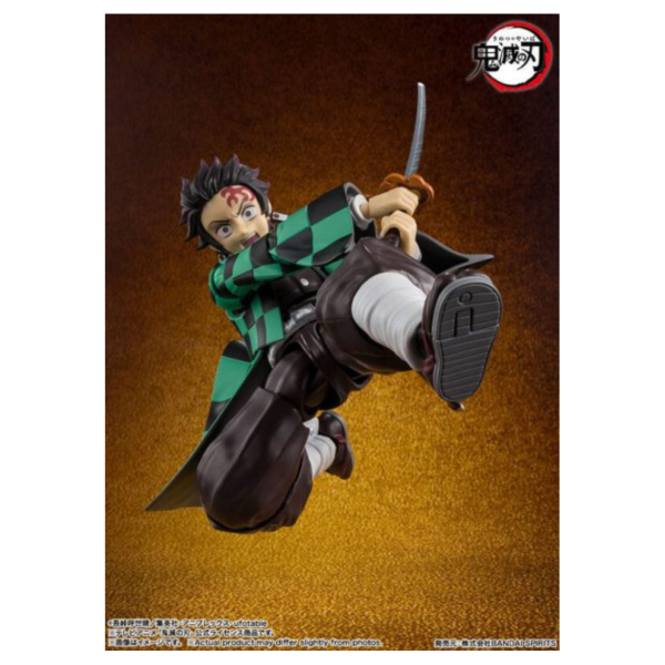 預購12月 萬代 SHF 鬼滅之刃 竈門炭治郎 無限城決戰 ver. 