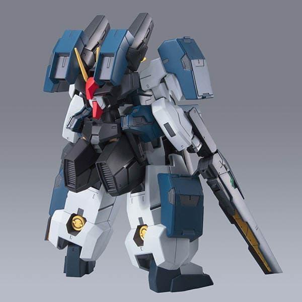 BANDAI 組裝模型 HG 00#51 熾天使 最終決戰式樣 