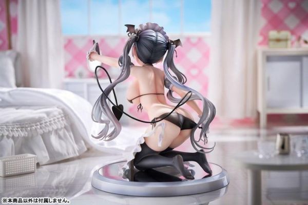 預購27年5月 PartyLook 小惡魔 莉亞絲醬 女僕 比基尼 1/6 通常版 替換臉 
