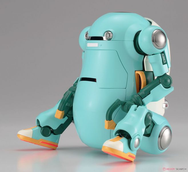 長谷川 HASEGAWA 1/20 Mechatro WeGo No.01 淺綠 組裝模型 