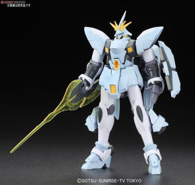 萬代 BANDAI 鋼彈創鬥者 HGBF #012 1/144 沙薩比小姐 組裝模型 