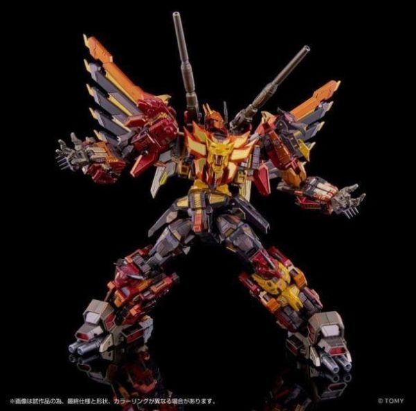 預購26年3月 TAKARATOMY 變形金剛 鋼鐵機神 AM-T02 巨重合體 衝雲霄 掠獸金剛 