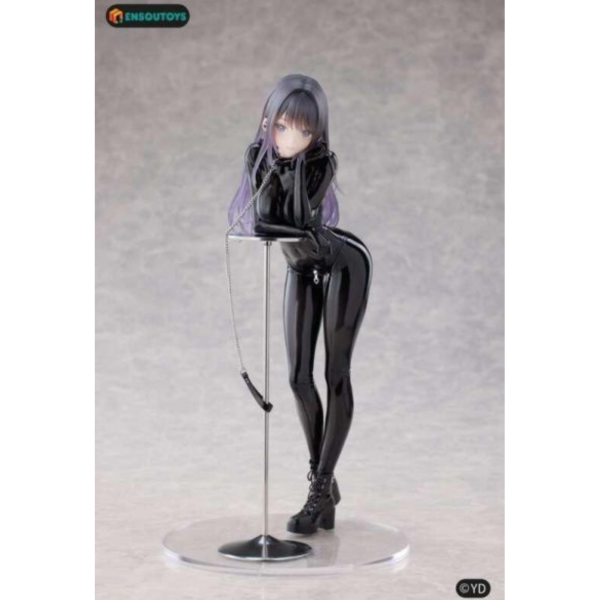 預購10月 ENSOUTOYS YD 原畫 黑川美羽 1/6 PVC 