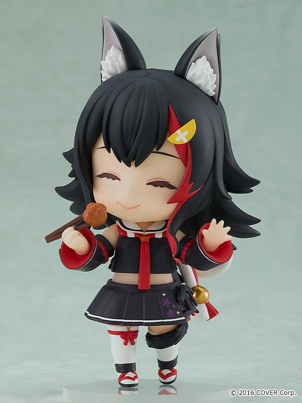 預購26年5月 好微笑 GSC 黏土人 Hololive 大神澪 