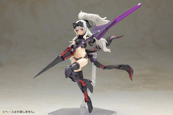 預購26年4月 壽屋 FAG 機甲少女 骨裝機娘 突伽 II 夜曲 