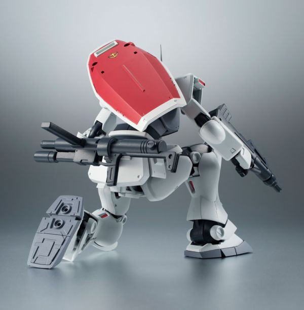 萬代 代理版 ROBOT魂 SIDE MS RGM-79D 吉姆寒帶型 ver ANIME 