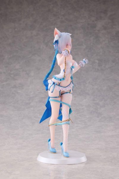 預購27年1月 SIKI ANIM フェルネモ 原畫 被束縛的貓 普蒂卡 1/7 一般版 
