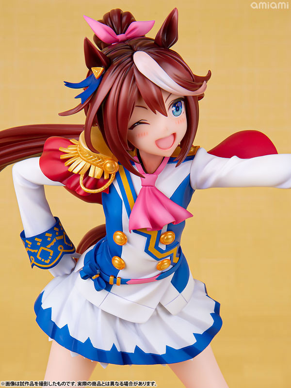 壽屋 1/7 賽馬娘 東海帝王 夢想就是要展示的! PVC完成品 