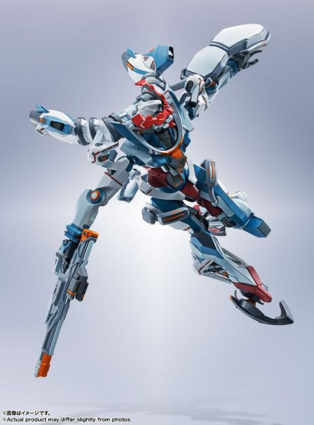 METAL ROBOT魂 MR魂 機動戰士鋼彈 GQuuuuuuX 