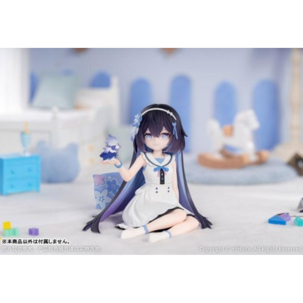 預購8月 Myethos 崩壞 3rd 希兒 死生之律者 小不點律者Ver. 