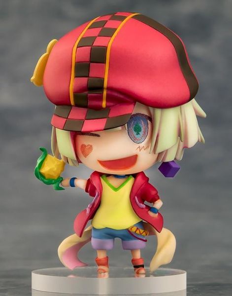 代理版 Phat! 遊戲人生 白 Tuck up Ver 1/7 完成品 