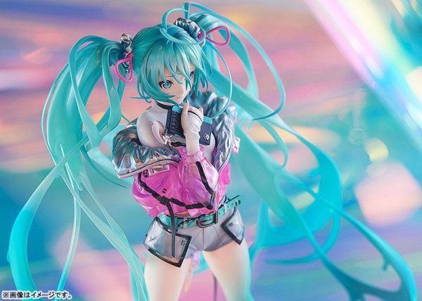 預購12月 GSC 初音未來 with SOLWA 1/7 再版 