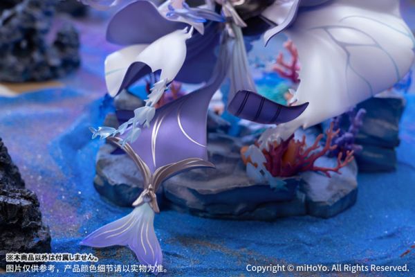 預購26年4月 Myethos 崩壞3 琪亞娜 終焉之律者 月海流華 1/7 特典版 D1121 