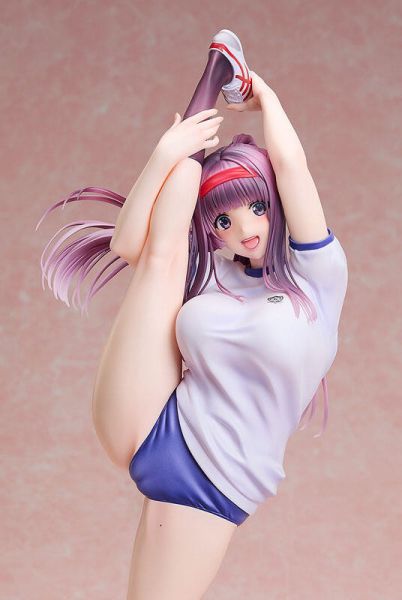 預購11月 FREEing 1/4 害羞女友 志津城Neru 體操服Ver. 