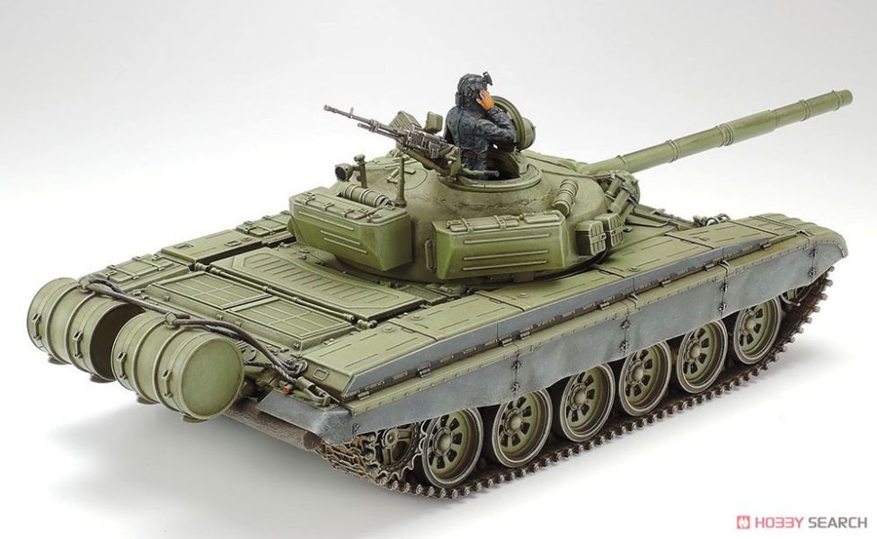 田宮 TAMIYA 1/35 戰車模型 35160 蘇聯 T72 M1 戰車 組裝模型 