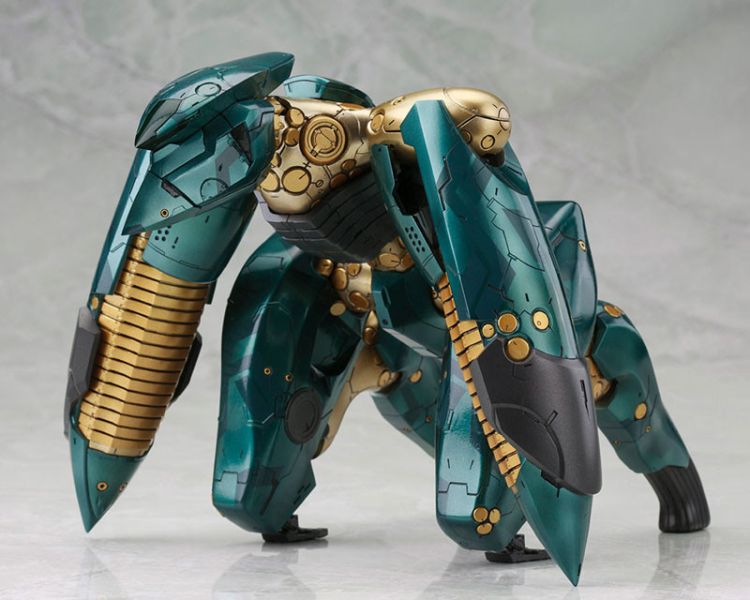 預購26年1月 壽屋 1/100 潛龍諜影4 METAL GEAR RAY 