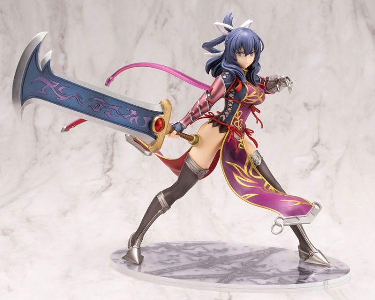 預購26年6月 壽屋 軌跡系列 創之軌跡 莉夏·毛 麗霞·毛 1/8 再版 S1127 