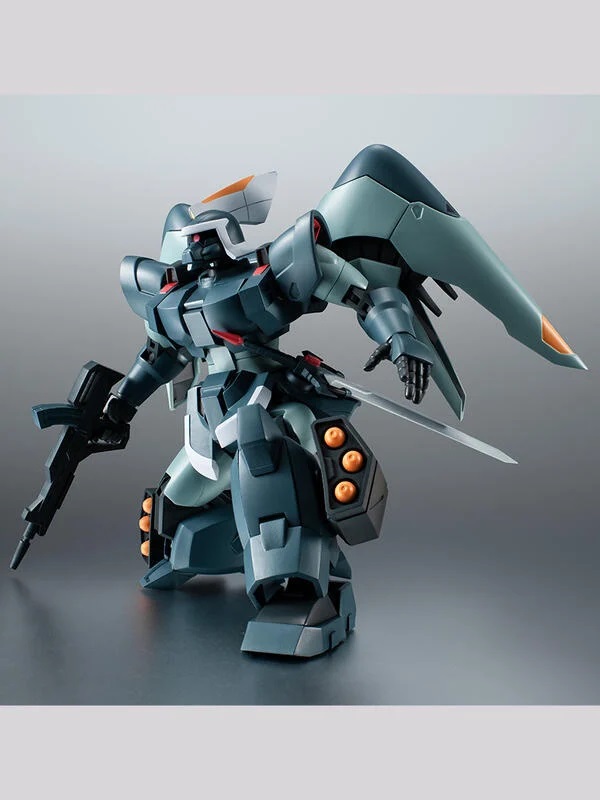 萬代 BANDAI ROBOT魂 鋼彈SEED ZGMF-1017 基恩 ver ANIME 