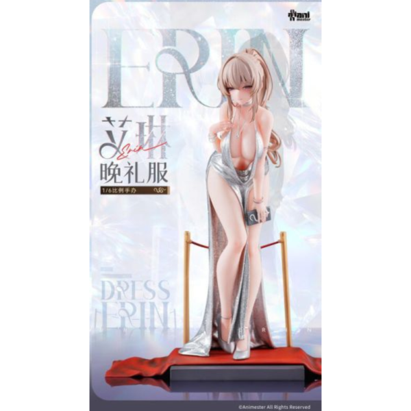 預購26年第一季 大漫匠 Animester ERIN 艾琳 晚禮服 1/6 