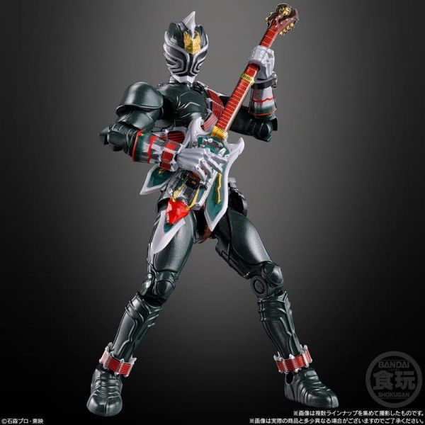 預購9月 盒玩 SO-DO CHRONICLE 顎門 假面騎士AGITO / 響鬼 中盒12入 