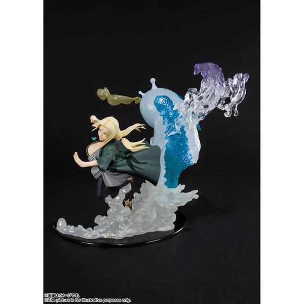 萬代 代理版 Figuarts ZERO 火影忍者 絆Relation 疾風傳 綱手 