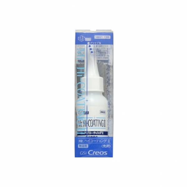 郡氏 GSI VM021 水性無溶劑透明亮光拋光液60ML 