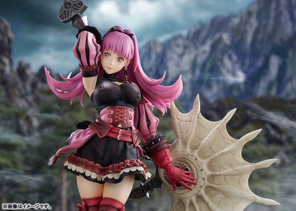 預購26年9月 INTELLIGENT SYSTEMS 聖火降魔錄 風花雪月 希爾妲 1/7 