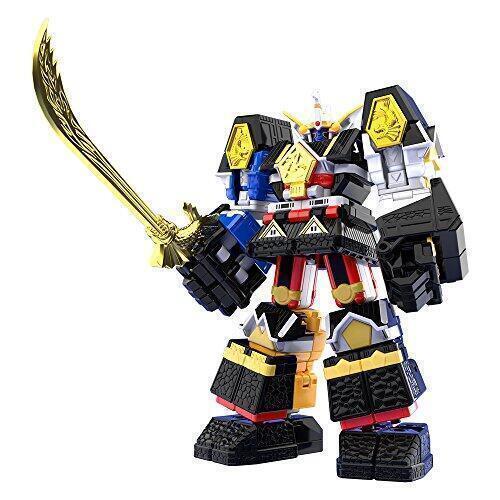 預購3月 盒玩 SUPER MINIPLA 忍者戰隊 忍者合體 無敵將軍 中盒5入 
