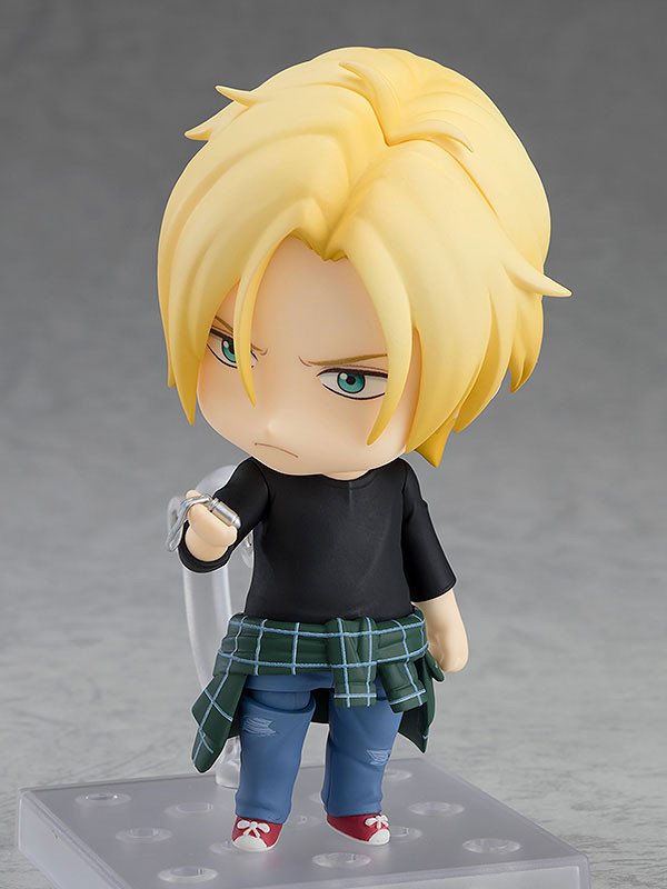 預購9月 GSC 黏土人 BANANA FISH 戰慄殺機 亞修·林克斯 