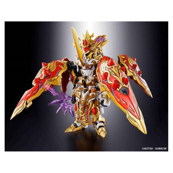 萬代 BANDAI SD 三國創傑傳  貂蟬剎帝利 組裝模型 