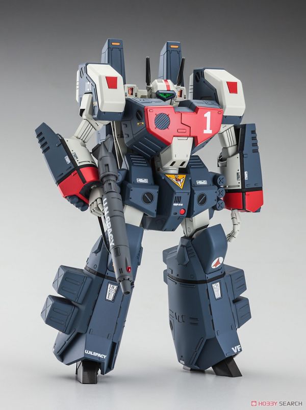 長谷川 1/72 VF-1J 武裝女武神 超時空要塞 組裝模型  
