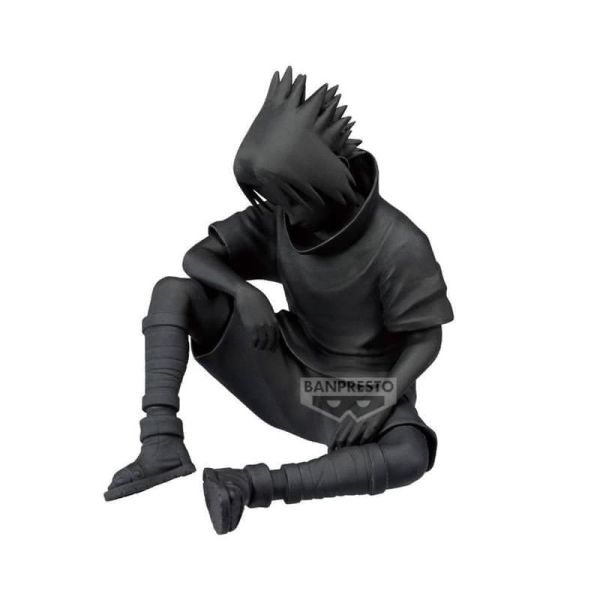 預購26年1月 BP 景品 火影忍者 Figlife 音忍封印 佐助的棺桶 筆筒 