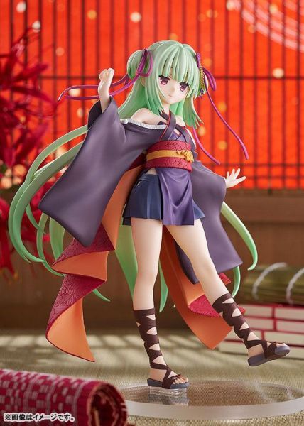 預購11月 GSC POP UP PARADE 千戀＊萬花 千戀萬花 叢雨 L Size 