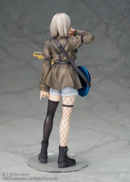 預購27年7月 ALTER 少女樂團 吶喊吧 河原木桃香 1/7 G0922 