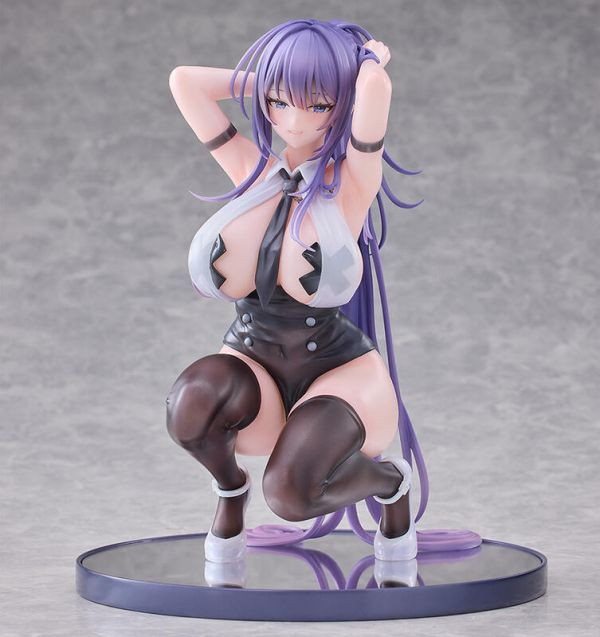 Native 代理版 HOTVENUS 1/6 辦公室 尤娜醬 PVC 完成品 