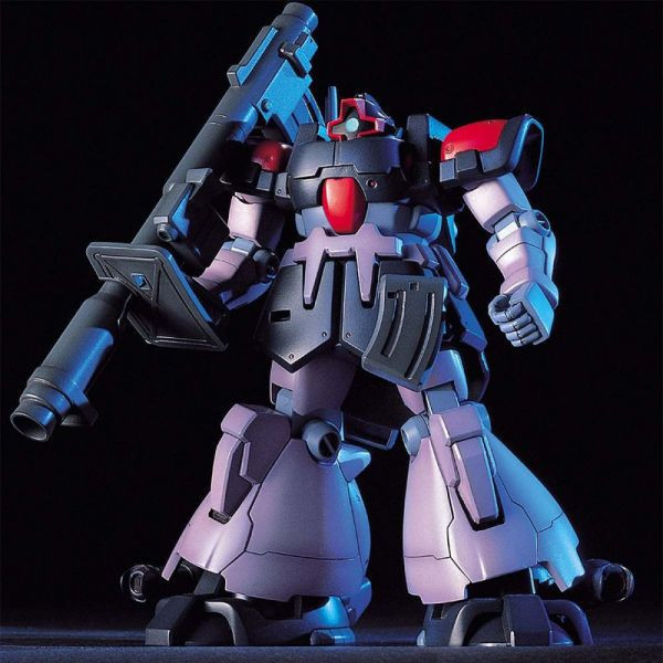 萬代 BANDAI 1/144 鋼彈模型 HGUC #017 德姆熱帶型 組裝模型 