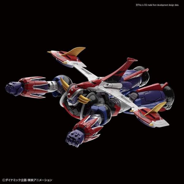 萬代 BANDAI HG 1/144 鐵金剛模型 鐵金剛戰神 克連大漢 INFINITY Ver. 組裝模型 