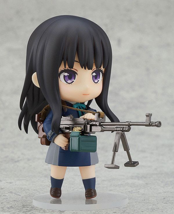 預購12月 GSC 黏土人 莉可麗絲 井之上瀧奈 再版 