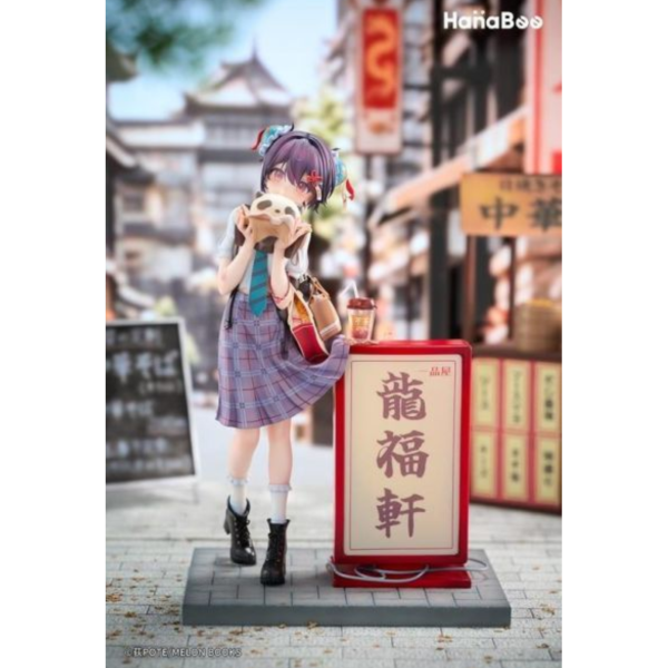 預購27年6月 HanaBee 荻pote 原畫 熊貓包子醬 1/6 豪華版 