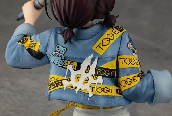 壽屋 1/7 GIRLS BAND CRY 井芹仁菜 PVC 完成品 