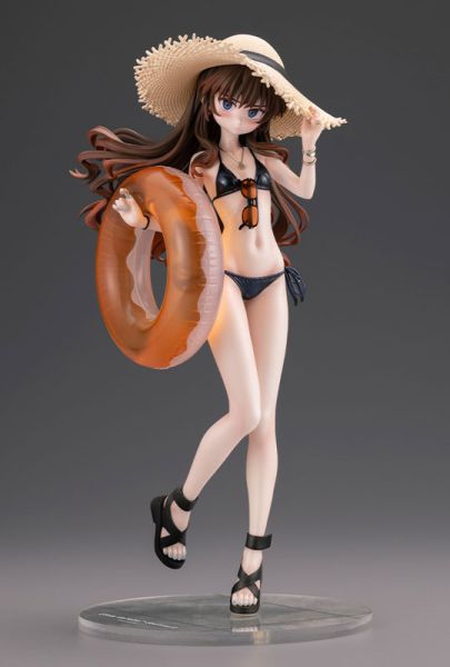 預購26年3月 壽屋 艾莉西婭 泳裝Ver. 原畫by Luicent 1/6 