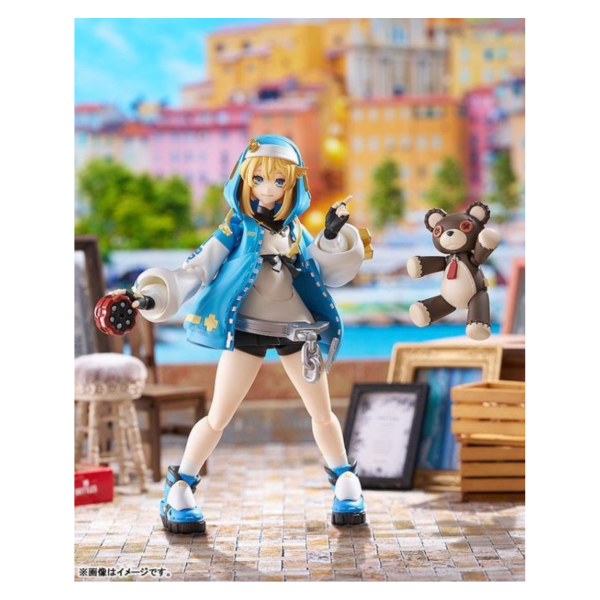 預購27年5月 GSC figma 聖騎士之戰 -奮戰- 布莉姬特 