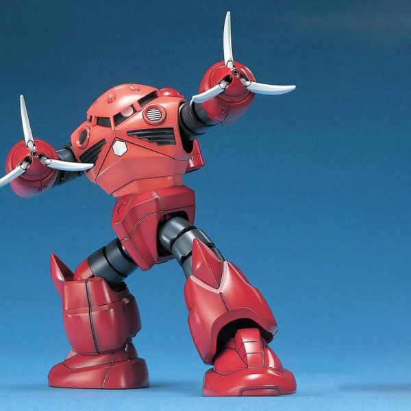 萬代 BANDAI 1/144 鋼彈模型 HGUC #019 夏亞專用茲寇克 組裝模型 