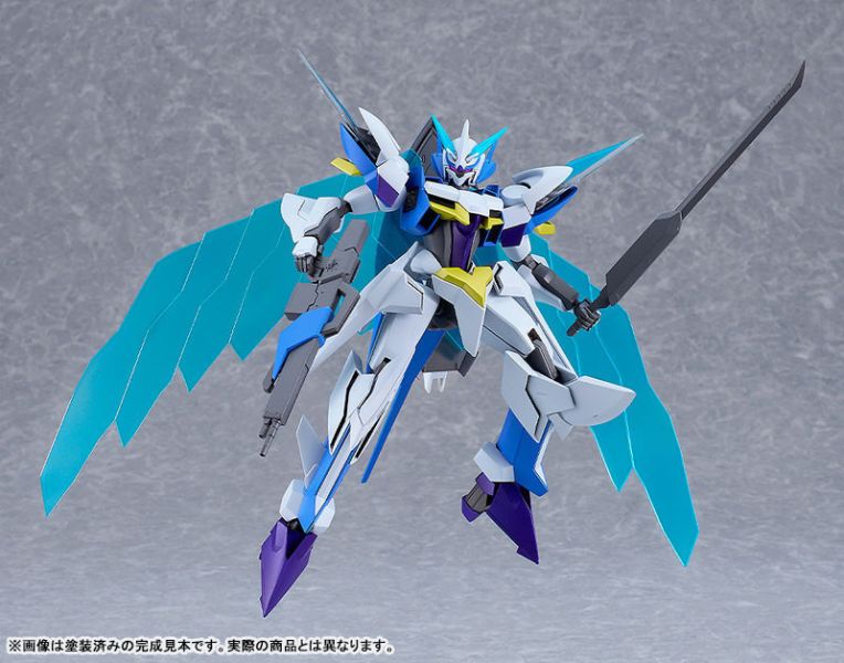 預購26年2月 GSC MODEROID BUDDY COMPLEX Valiancer LUXON 