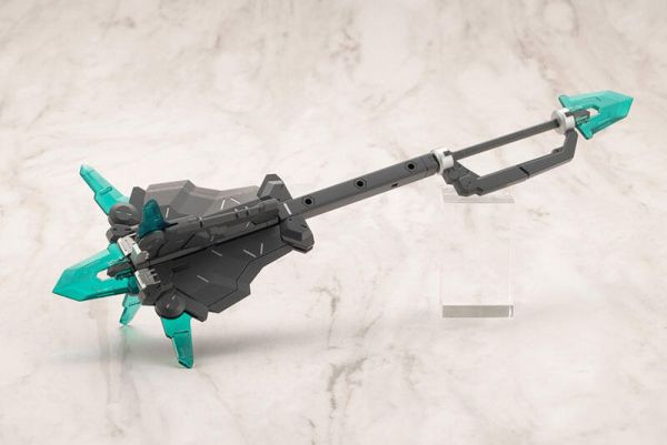 壽屋 MSG武裝零件 MH50 大型可變鎚矛 組裝模型 