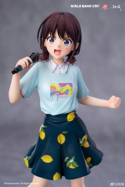 預購Q4 妲域 少女樂團的吶喊 吶喊一夏系列 第一彈 井芹仁菜 1/7 